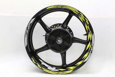 2007 Yamaha YZF R6S OEM REAR BACK WHEEL RIM