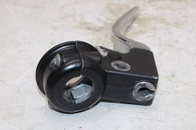 2002 HARLEY-DAVIDSON SPORTSTER 883 CUSTOM XL883C OEM CLUTCH PERCH MOUNT W LEVER