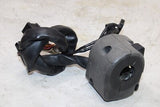 07-12 KAWASAKI NINJA ZX6R OEM LEFT CLIP ON HANDLE HORN SIGNALS SWITCH SWITCHES