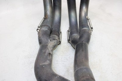 01-04 SUZUKI GSXR 1000 EXHAUST HEADER PIPES MANIFOLD