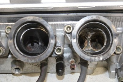 99-02 YAMAHA YZF R6 OEM ENGINE TOP END CYLINDER HEAD