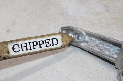 13-17 KAWASAKI NINJA 300 EX300A OEM RIGHT FRONT FOOT REST PEG STEP