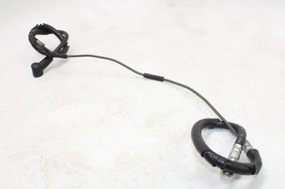1984 HONDA MAGNA 700 VF700C OEM REAR BACK BRAKE HOSE FLUID LINE