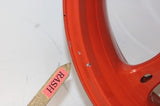 06-07 SUZUKI GSXR 750 OEM REAR BACK WHEEL RIM