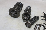 13-14 KAWASAKI NINJA 300 EX300A OEM ENGINE MOTOR TRANSMISSION TRANNY GEARS