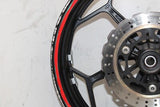 13-17 KAWASAKI NINJA 300 OEM REAR BACK WHEEL RIM