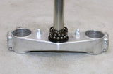 06-09 SUZUKI GSXR 600 OEM FRONT FORKS CLAMP LOWER TRIPLE TREE STEM