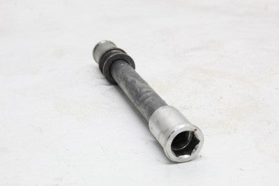 05-06 KAWASAKI NINJA ZX6R OEM FRONT WHEEL RIM AXLE PIVOT BOLT