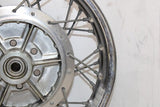 05-08 SUZUKI SAVAGE 650 LS650P OEM REAR BACK WHEEL RIM