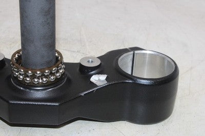 2021 DUCATI SCRAMBLER 1100 SPORT OEM FRONT FORKS CLAMP LOWER TRIPLE TREE STEM