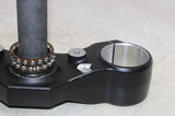 2021 DUCATI SCRAMBLER 1100 SPORT OEM FRONT FORKS CLAMP LOWER TRIPLE TREE STEM