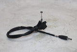 07-08 KAWASAKI NINJA ZX6R OEM CLUTCH CABLE LINE