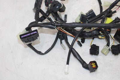 03-06 SUZUKI BURGMAN AN400S OEM MAIN ENGINE WIRING HARNESS MOTOR WIRE LOOM
