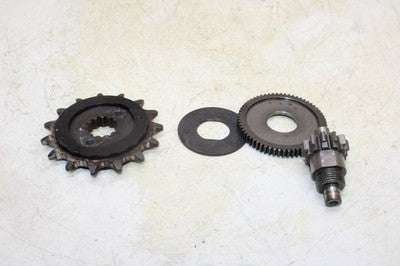 2018 KTM 390 DUKE OEM TRANSMISSION TRANNY GEARS MISC