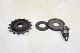2018 KTM 390 DUKE OEM TRANSMISSION TRANNY GEARS MISC