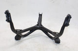 2009 SUZUKI GS500F OEM UPPER FAIRING MIRROR GAUGES STAY BRACKET