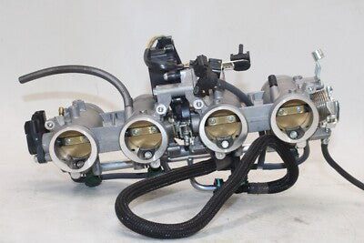 2018 KAWASAKI CONCOURS 14 ZG1400 ABS OEM THROTTLE BODY BODIES