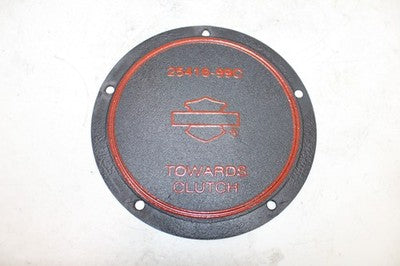 2004 HARLEY-DAVIDSON ELECTRA GLIDE STANDARD FLHT OEM CLUTCH COVER GASKET
