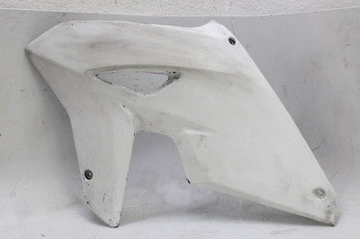 08-10 BMW G450X OEM LEFT FRONT SIDE FAIRING COWL FAIRING COVER