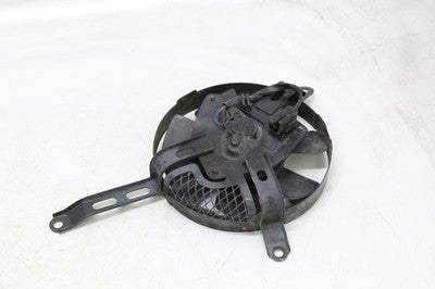 01-02 SUZUKI GSXR 1000 OEM ENGINE RADIATOR COOLING FAN