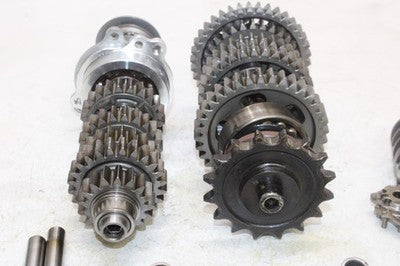 2018 DUCATI PANIGALE V4 OEM ENGINE MOTOR TRANSMISSION TRANNY GEARS