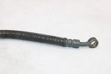 95-07 YAMAHA YZF600R OEM REAR BACK BRAKE HOSE FLUID LINE