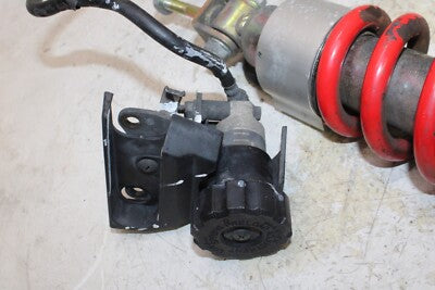 02-05 HONDA INTERCEPTOR 800 VFR800A ABS OEM REAR BACK SHOCK ABSORBER SUSPENSION