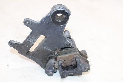 1997 BMW F650 169 OEM REAR BACK BRAKE CALIPER W MOUNT BRACKET