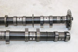2012 Yamaha FZ8 FZ8-NC OEM CAMSHAFT CAMS CAM SHAFTS