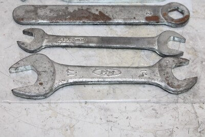 79-82 HONDA CX500C OEM STOCK TOOLS OEM TOOL BAG KIT SET