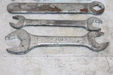 79-82 HONDA CX500C OEM STOCK TOOLS OEM TOOL BAG KIT SET