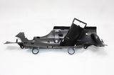 2016 BMW S1000XR OEM FRONT RADIATOR TRIM COWL FAIRING