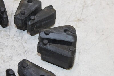2012 YAMAHA FZ8 FZ8-NC OEM REAR HUB SHOCK DAMPERS CUSH ABSORBERS