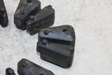 2012 YAMAHA FZ8 FZ8-NC OEM REAR HUB SHOCK DAMPERS CUSH ABSORBERS