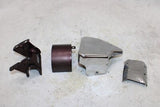 1992 SUZUKI INTRUDER 1400 VS1400GL OEM MISC CHROME COVER BRACKETS