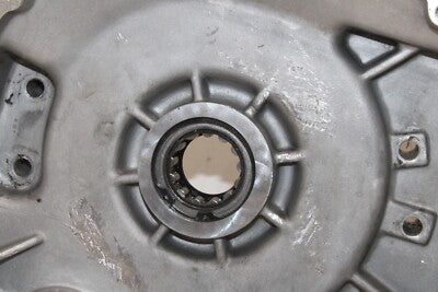 1996 HARLEY-DAVIDSON SOFTAIL OEM CLUTCH MOTOR COVER BRACKET
