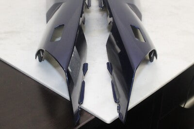 2013 KAWASAKI CONCOURS 14 ZG1400-C OEM REAR SEAT FAIRINGS COVER SET PAIR