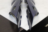 2013 KAWASAKI CONCOURS 14 ZG1400-C OEM REAR SEAT FAIRINGS COVER SET PAIR