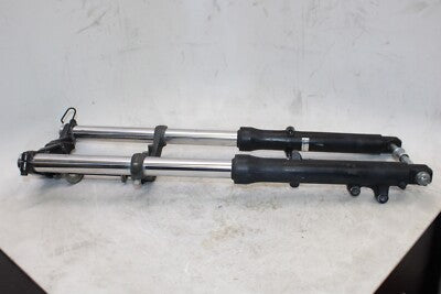 1994 KAWASAKI NINJA 250R EX250F OEM COMPLETE FRONT END FORKS TRIPLE TREE