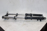 1994 KAWASAKI NINJA 250R EX250F OEM COMPLETE FRONT END FORKS TRIPLE TREE