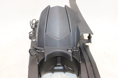 13-14 KAWASAKI NINJA 300 OEM REAR SWINGARM BACK SUSPENSION SWING ARM