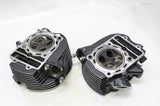 2012 KAWASAKI VULCAN 900 OEM FRONT REAR ENGINE TOP END CYLINDER HEAD