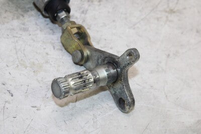 1992 SUZUKI KATANA 600 GSX600F OEM REAR BACK BRAKE MASTER CYLINDER