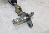 1992 SUZUKI KATANA 600 GSX600F OEM REAR BACK BRAKE MASTER CYLINDER