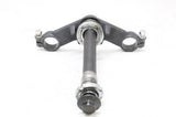 92-07 KAWASAKI NINJA 250R EX250F OEM FRONT FORKS CLAMP LOWER TRIPLE TREE STEM