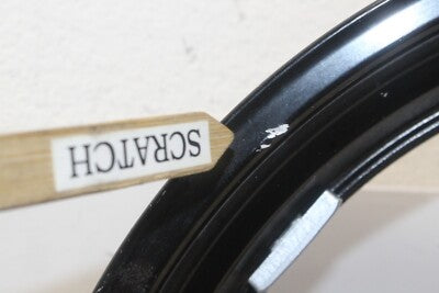 2006 SUZUKI KATANA 600 GSX600F OEM REAR BACK WHEEL RIM