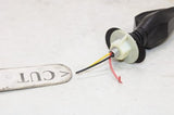 2002 KAWASAKI NINJA ZX6R ZX600J OEM RIGHT FRONT TURN SIGNAL LIGHT INDICATOR