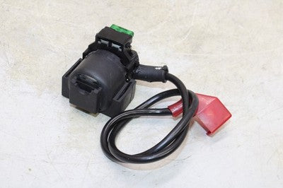 2007 KAWASAKI NINJA 250R EX250F OEM ENGINE STARTER RELAY STARTING MOTOR