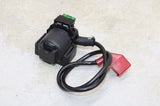 2007 KAWASAKI NINJA 250R EX250F OEM ENGINE STARTER RELAY STARTING MOTOR