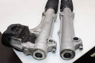 1974 BMW R90 6 OEM FRONT FORKS SHOCK SUSPENSION SET PAIR